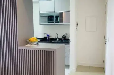 Belíssimo apartamento de 54 m² para venda no jardim urbanova em são josé dos campos.