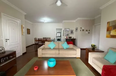 Apartamento com 4 dormitórios mobiliado no jardim aquarius!