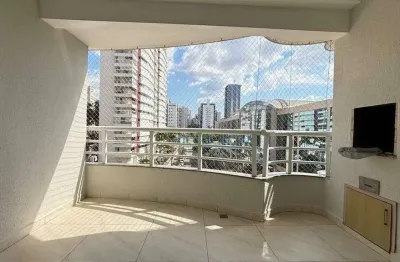 Apartamento com 2 dormitórios para alugar, 80 m² por r$ 5.208,00/mês - jardim aquarius - são josé dos campos/sp