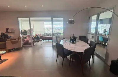 Apartamento com 3 dormitórios à venda, 190 m² por r$ 2.490.000,00 - jardim esplanada - são josé dos campos/sp