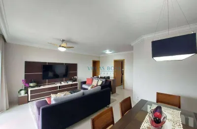 Apartamento com 4 quartos à venda na Rua Doutor Jorge de Oliveira Coutinho, Jardim Aquárius, São José dos Campos