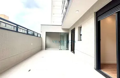 Apto garden para locação! 2 dorms, quintal | churrasqueira | cozinha ampla