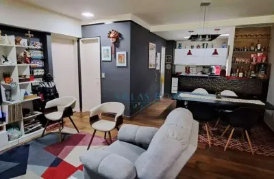 Apartamento com 3 dormitórios à venda, 98 m² por r$ 950.000,00 - jardim aquarius - são josé dos campos/sp