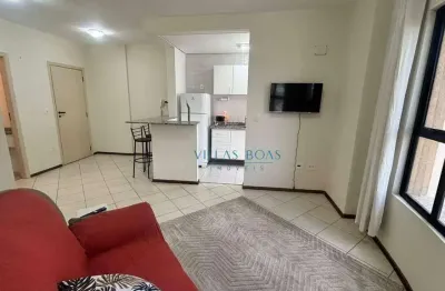 Apartamento com 1 quarto para alugar na Rua das Pescadas, Jardim Aquárius, São José dos Campos