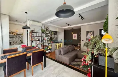 Apartamento à venda – 71 m² | 2 dormitórios (1 suíte) | varanda gourmet