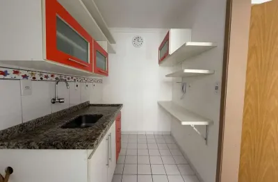 Apartamento com 2 quartos à venda na Rua Professor Roberval Froes, Jardim Esplanada, São José dos Campos