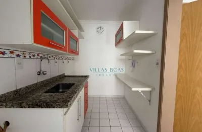 Apartamento com 2 quartos à venda na Rua Professor Roberval Froes, Jardim Esplanada, São José dos Campos