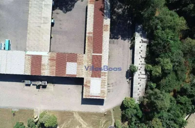 Terreno comercial à venda na Rua José Maria Vilaça, Alto da Ponte, São José dos Campos