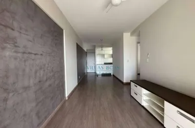 Vista livre, andar alto e 2 vagas no coração do jardim aquarius!!