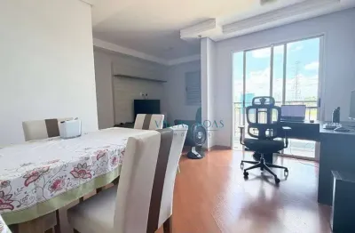 Apartamento com 2 dormitórios à venda, 62 m² - jardim augusta - são josé dos campos/sp