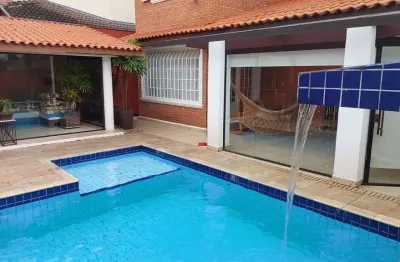 Casa em condomínio fechado com 4 quartos à venda na Avenida Paul Harris, Jardim das Colinas, São José dos Campos
