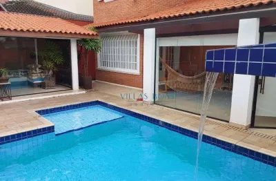 Casa em condomínio fechado com 4 quartos à venda na Avenida Paul Harris, Jardim das Colinas, São José dos Campos