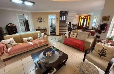 Casa com 3 dormitórios para alugar, 420 m² por r$ 15.334,16/mês - urbanova - são josé dos campos/sp