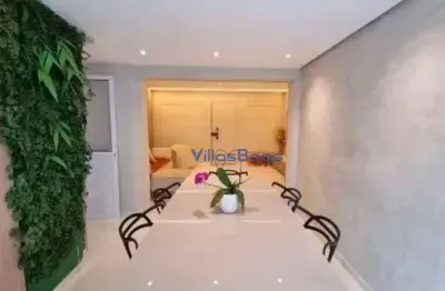 Apartamento com 2 dormitórios para alugar, 90 m² - royal park - são josé dos campos/sp