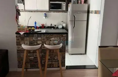 Apartamento com 2 quartos à venda na Rua Iraci Gonçalves Ferreira, Jardim América, São José dos Campos