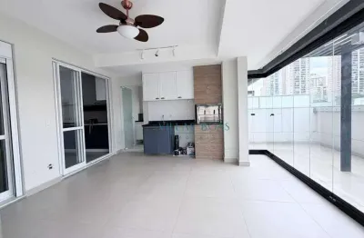 Apartamento garden com 2 dormitórios para alugar, 174 m² - jardim aquarius - são josé dos campos/sp