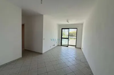 Apartamento com 2 dormitórios para alugar, 70 m² - vila ema - são josé dos campos/sp