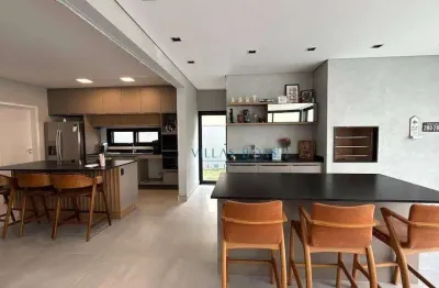 Casa com 3 dormitórios à venda, 260 m² - urbanova - são josé dos campos/sp