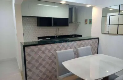 Apartamento com 3 dormitórios para alugar, 92 m² por r$ 5.168,35/mês - jardim apolo - são josé dos campos/sp