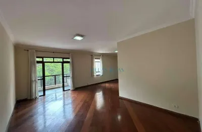 Apartamento com 3 dormitórios para alugar, 134 m² - vila ema - são josé dos campos/sp