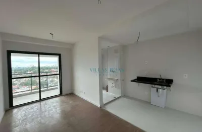 Apartamento com 2 dormitórios à venda, 58 m²  - jardim esplanada ii - são josé dos campos/sp
