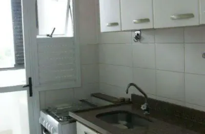 Apartamento com 1 quarto para alugar na Avenida Doutor Adhemar de Barros, Jardim São Dimas, São José dos Campos