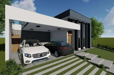 Casa com 3 quartos à venda na Rua dos Oitis, Condomínio Terras do Vale, Caçapava