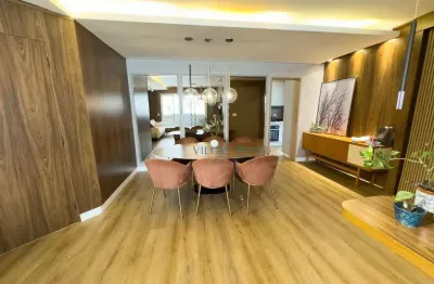 Apartamento à Venda no Jardim Aquarius | 4 Quartos | 124 m² | 3 Vagas