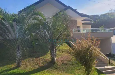 Casa com 6 dormitórios à venda, 390 m² no condomínio mirante do vale!!