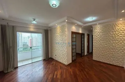 Apartamento com 3 dormitórios, 90 m² - venda por R$ 840.000,00 ou aluguel por R$ 4.732,57/mês - Parque Residencial Aquarius - São José dos Campos/SP