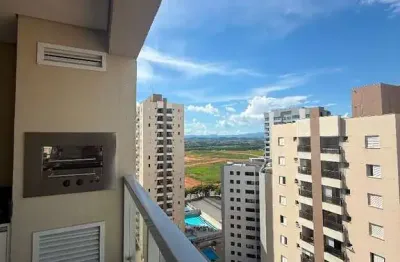 Apartamento com 3 dormitórios para alugar, 99 m² por r$ 6.179,31/mês - jardim alvorada - são josé dos campos/sp