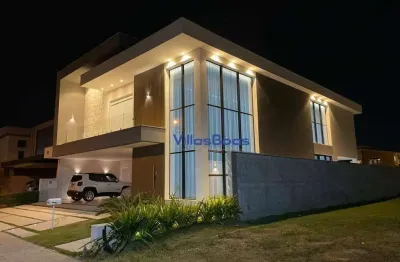 Casa com 4 dormitórios à venda, 397 m² por r$ 4.900.000,00 - jardim do golfe - são josé dos campos/sp