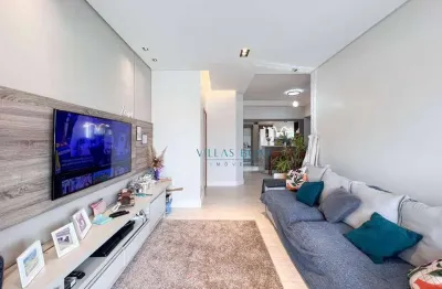 Apartamento com 3 dormitórios à venda, 120 m²  - Jardim Aquarius - São José dos Campos/SP