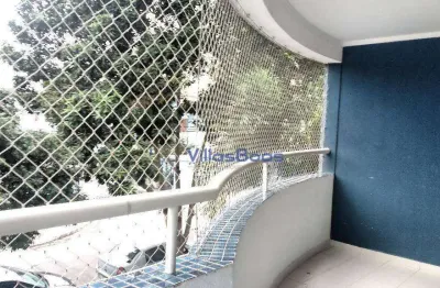 Apartamento com 2 dormitórios à venda, 68 m² por R$ 695.000,00 - Jardim Aquarius - São José dos Campos/SP