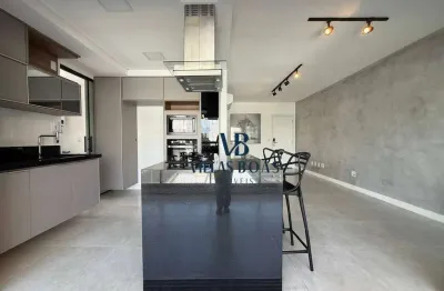 Apartamento 83m² com Varanda Gourmet – Edifício Mayfair | Vila Adyana