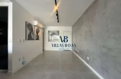 Apartamento 83m² com Varanda Gourmet – Edifício Mayfair | Vila Adyana