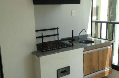 Apartamento com 3 quartos para alugar na Rua Geraldo Vieira, Jardim Aquárius, São José dos Campos