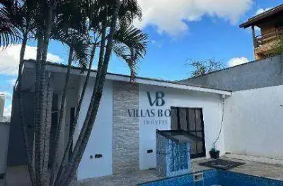 Casa em condomínio fechado com 4 quartos à venda na Rua Péricles, Vila Zezé, Jacareí