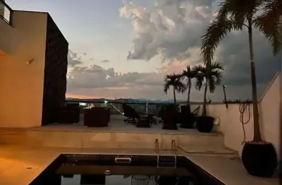 Casa com 3 dormitórios à venda, 330 m²  - Condomínio Residencial Jaguary - São José dos Campos/SP