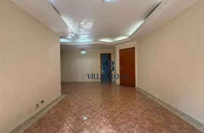 Excelente apartamento no Jardim Aquarius com 4 dormitórios e 2 vagas