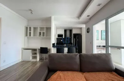 Apartamento com 63 m² | Varanda Gourmet | Vista Livre | Andar Alto