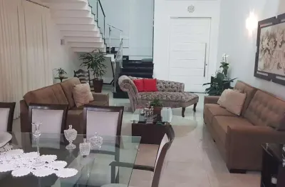 Casa com 4 dormitórios à venda, 380 m² - Jardim do Golfe - São José dos Campos/SP