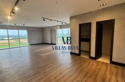 Sala comercial com 1 sala à venda na Avenida Cassiano Ricardo, Jardim Aquárius, São José dos Campos
