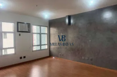 Sala, 34 m² - venda por R$ 400.000,00 ou aluguel por R$ 2.610,00/mês - Jardim Aquarius - São José dos Campos/SP