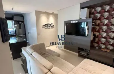 Apartamento com 2 quartos à venda na Rua Doutor Jorge de Oliveira Coutinho, Jardim Aquárius, São José dos Campos