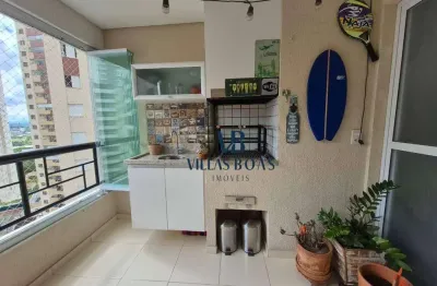 Apartamento com 2 quartos para alugar na Rua Ruivo, Jardim Aquárius, São José dos Campos
