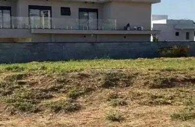 Terreno em condomínio fechado à venda na Avenida Ecopark, Condomínio Residencial Ecopark Bourbon, Caçapava