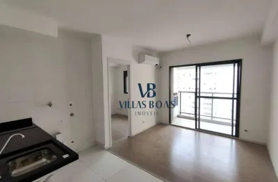 Apartamento com 1 quarto para alugar na Rua Laurent Martins, Jardim Esplanada II, São José dos Campos