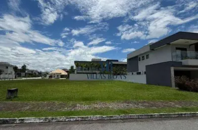 Terreno de 450m² a venda no Condomínio Jardim do Golfe 3 (3° Fase) - Condomínio de alto padrão