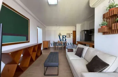 Apartamento 2 dormitórios à venda na Vila Ema com 2 vagas paralelas e ar-condicionado em todos os ambientes!